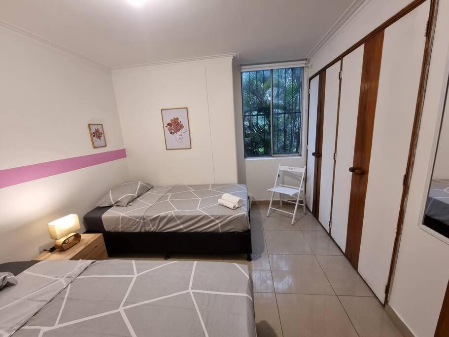 El Jardin De Manila Apartman Medellín Kültér fotó