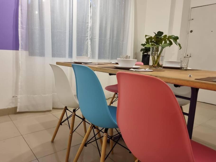 El Jardin De Manila Apartman Medellín Kültér fotó