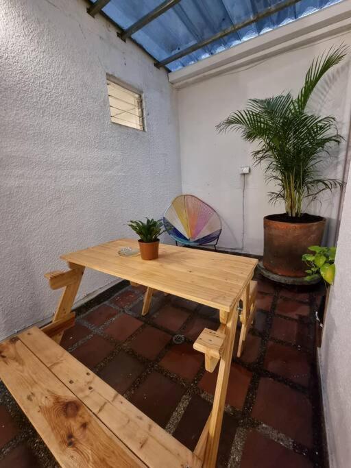 El Jardin De Manila Apartman Medellín Kültér fotó