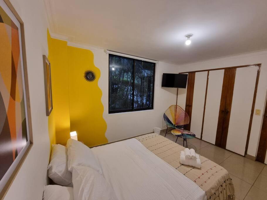 El Jardin De Manila Apartman Medellín Kültér fotó
