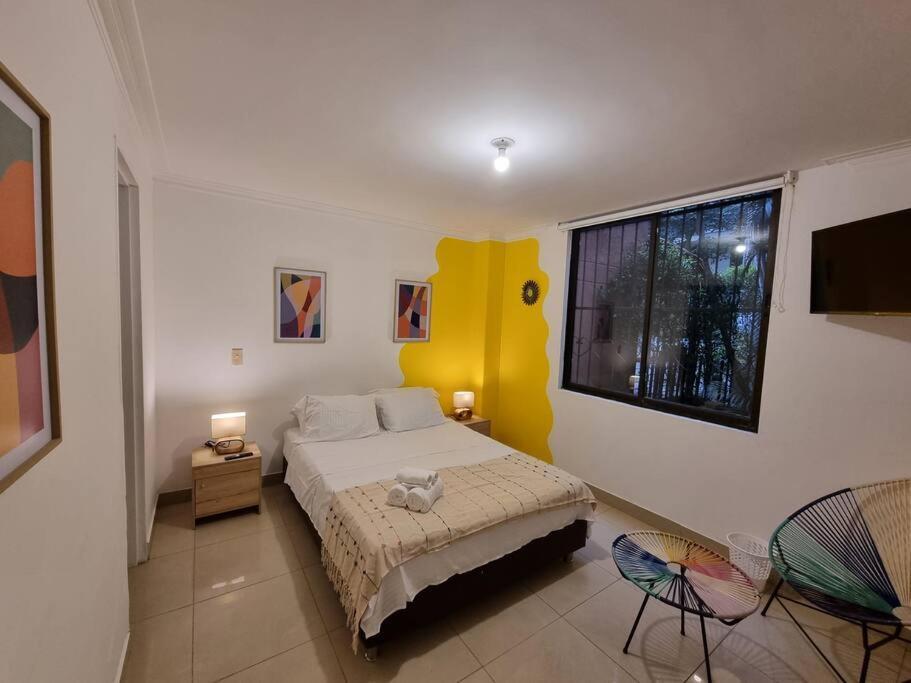 El Jardin De Manila Apartman Medellín Kültér fotó