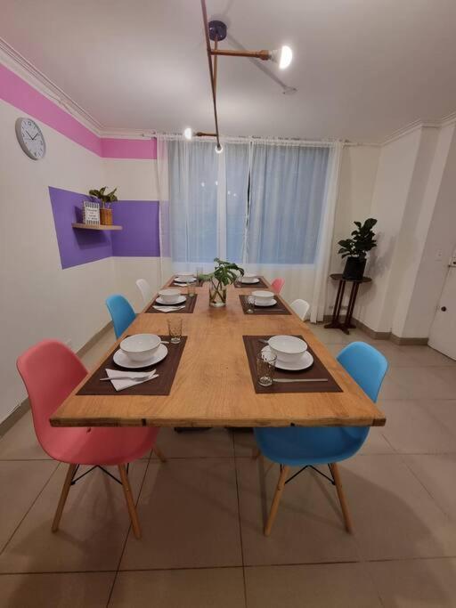 El Jardin De Manila Apartman Medellín Kültér fotó