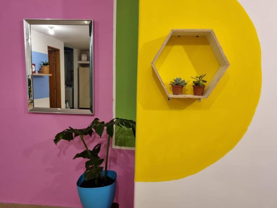 El Jardin De Manila Apartman Medellín Kültér fotó