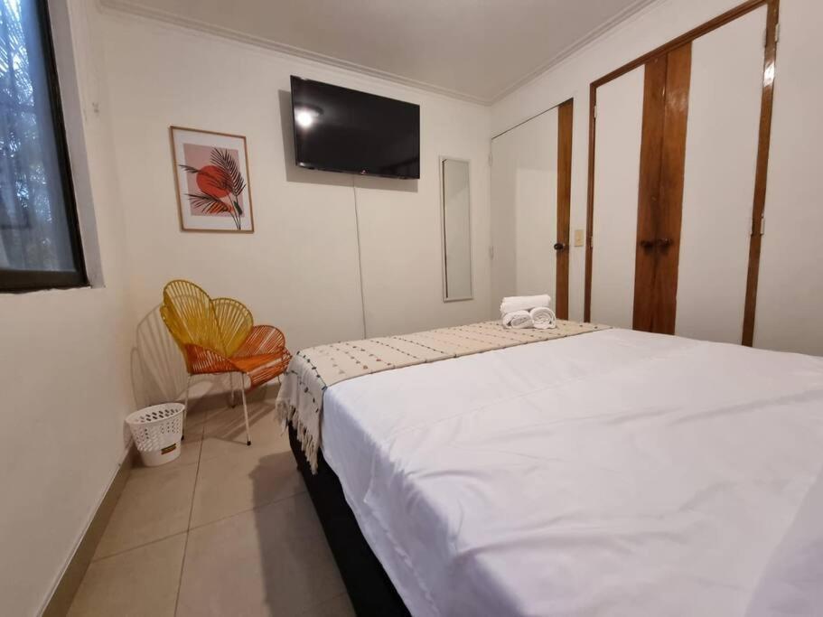 El Jardin De Manila Apartman Medellín Kültér fotó
