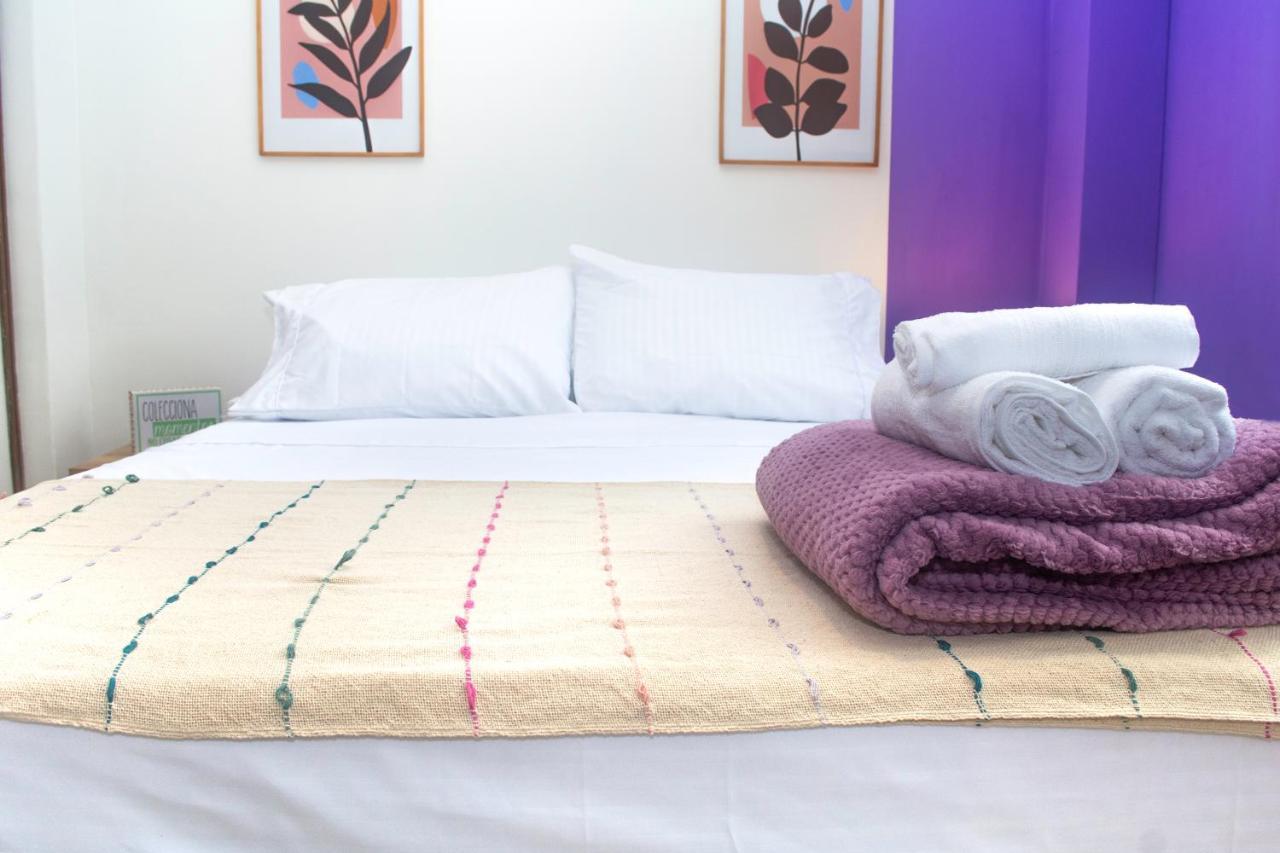 El Jardin De Manila Apartman Medellín Kültér fotó