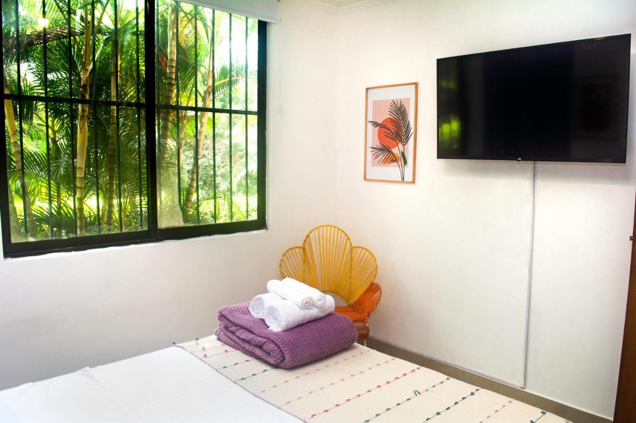 El Jardin De Manila Apartman Medellín Kültér fotó