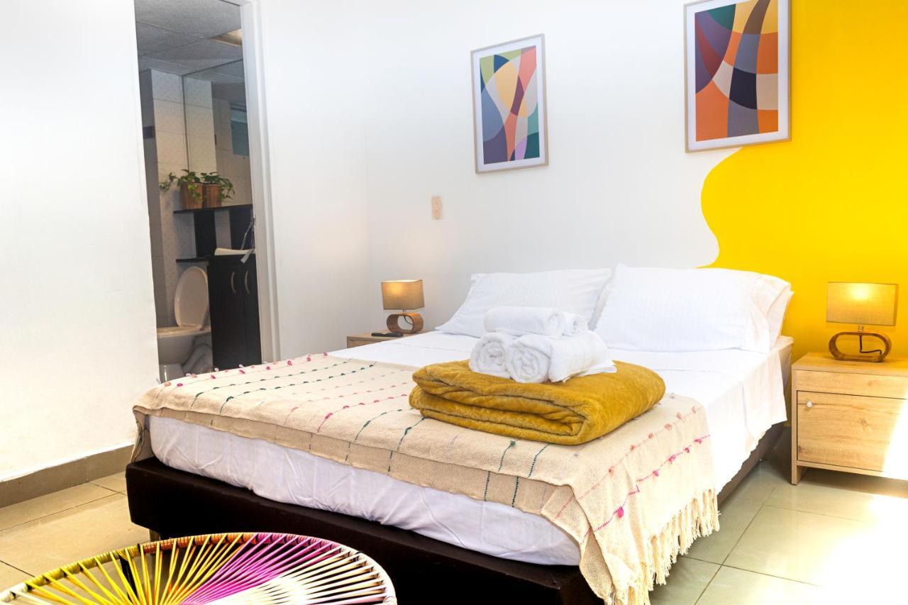 El Jardin De Manila Apartman Medellín Kültér fotó