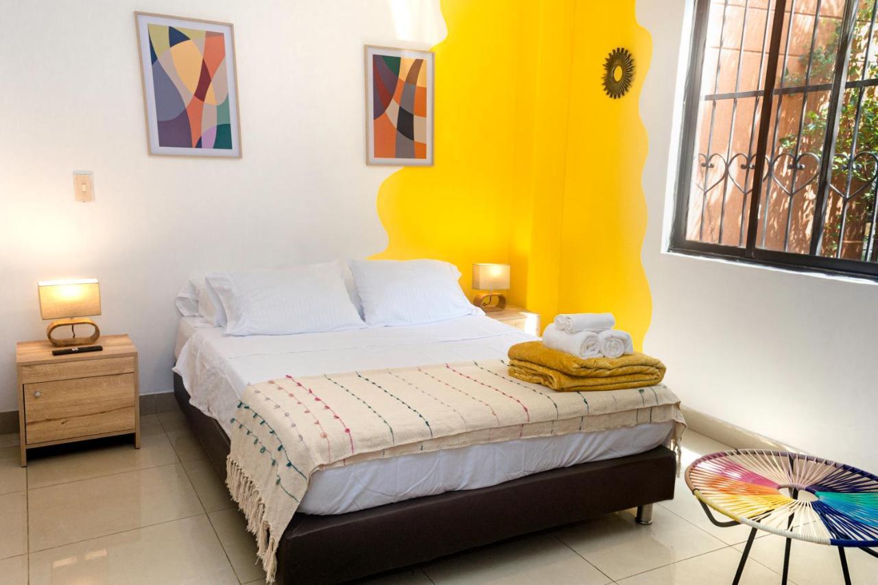 El Jardin De Manila Apartman Medellín Kültér fotó