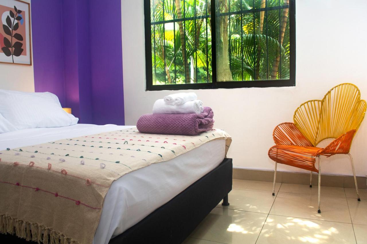 El Jardin De Manila Apartman Medellín Kültér fotó
