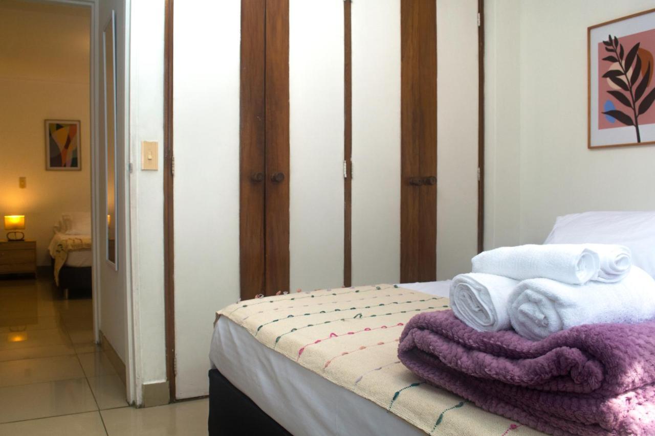 El Jardin De Manila Apartman Medellín Kültér fotó
