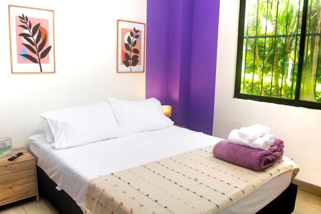 El Jardin De Manila Apartman Medellín Kültér fotó