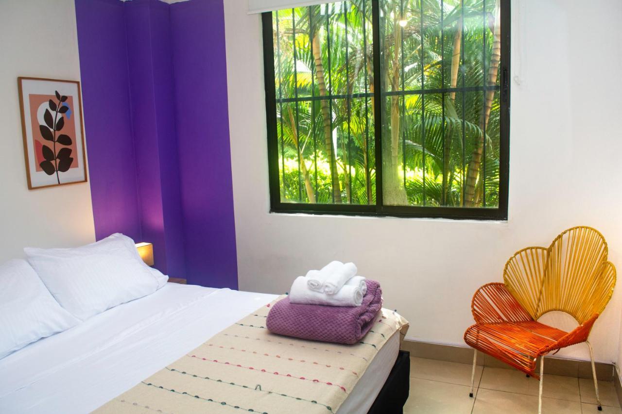 El Jardin De Manila Apartman Medellín Kültér fotó